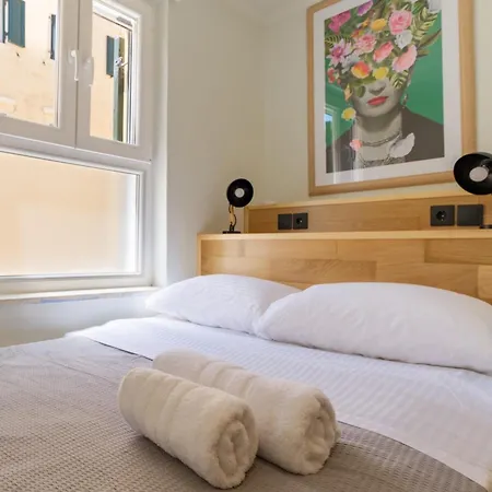 Apartamento Casa De Fa