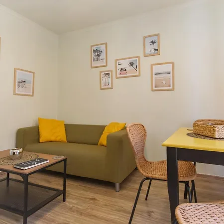 Casa De Fa Apartamento