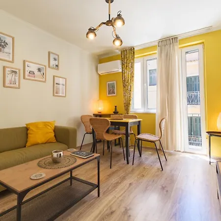 Apartamento Casa De Fa *