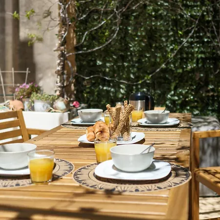 Casa De Fa 아파트 *