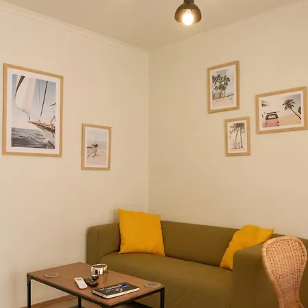 Casa De Fa 아파트