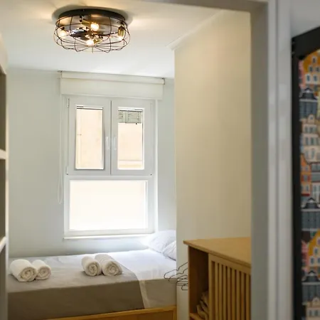 아파트 Casa De Fa *