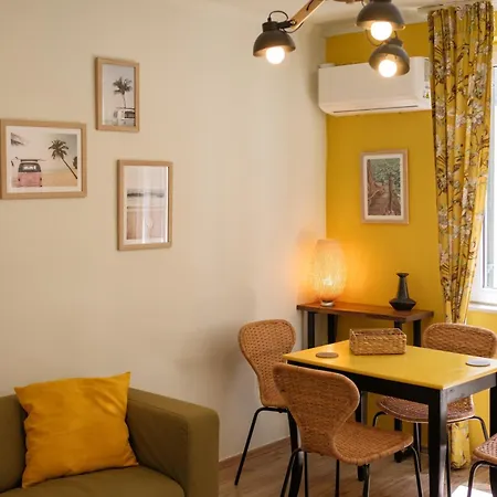 아파트 Casa De Fa *