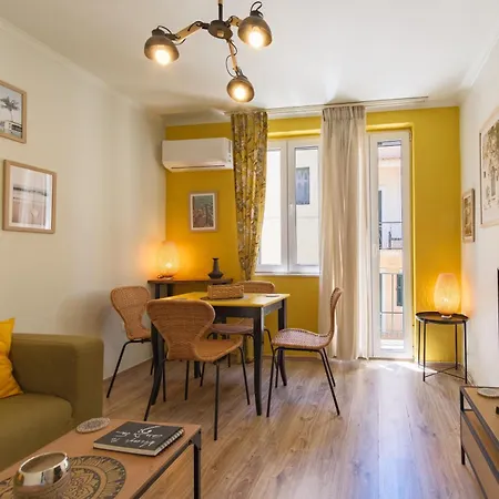 아파트 Casa De Fa Corfu (city)