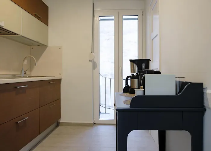 Lägenhet Casa De Fa *