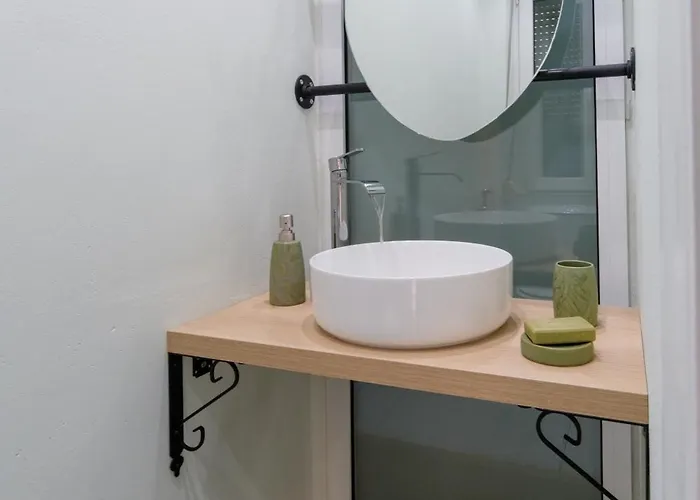 Apartamento Casa De Fa