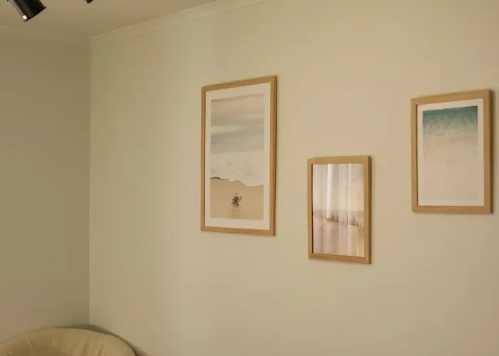 Apartamento Casa De Fa *