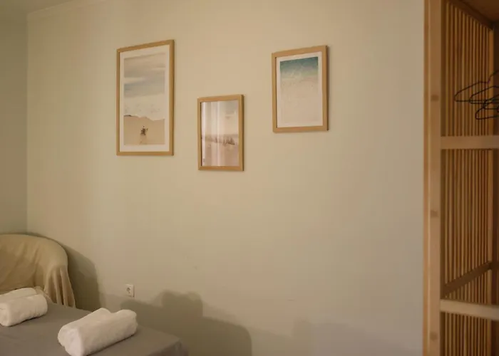 Lägenhet Casa De Fa *