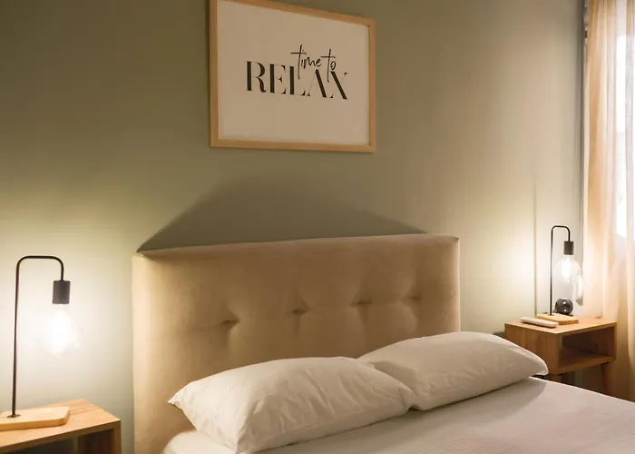 Casa De Fa Lägenhet