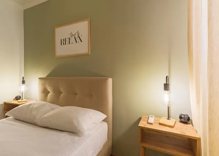 Lägenhet Casa De Fa Corfu (city)