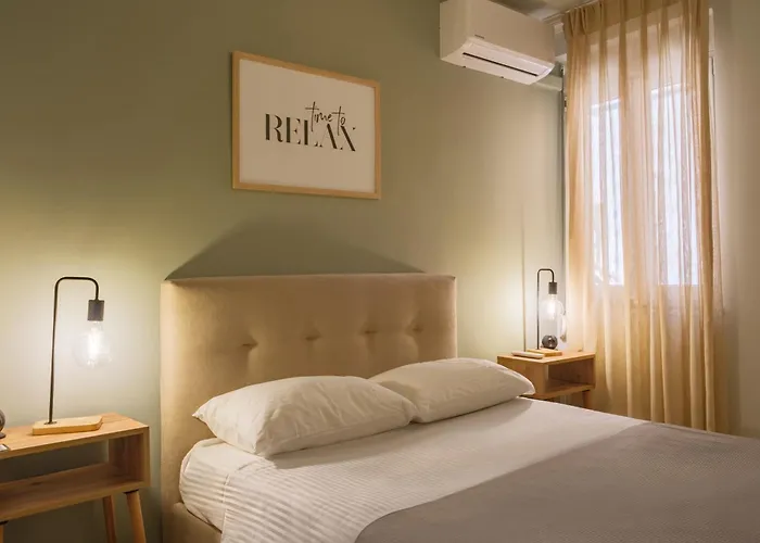 Casa De Fa Lägenhet *