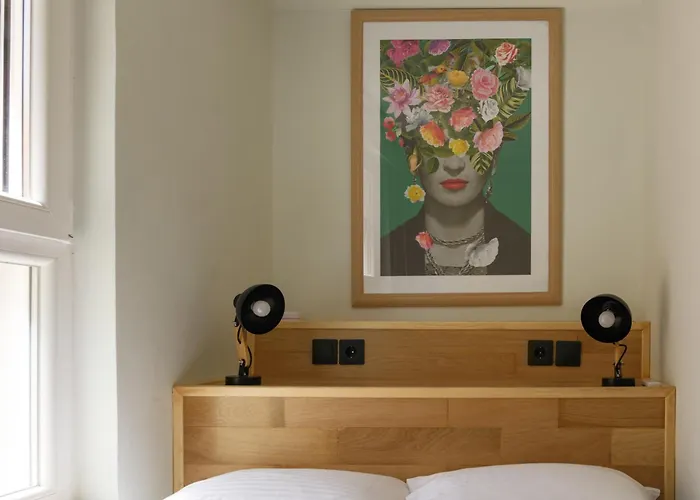 Casa De Fa Lägenhet