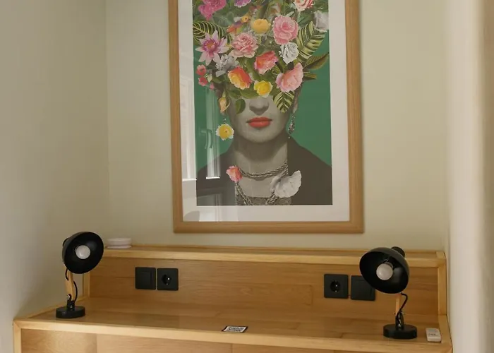 Casa De Fa Lägenhet *