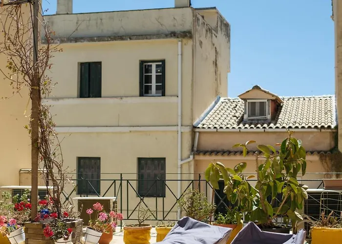 Casa De Fa Corfu (city)