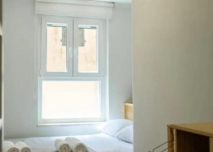 Casa De Fa Lägenhet *