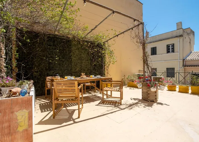 Casa De Fa Corfu (city)