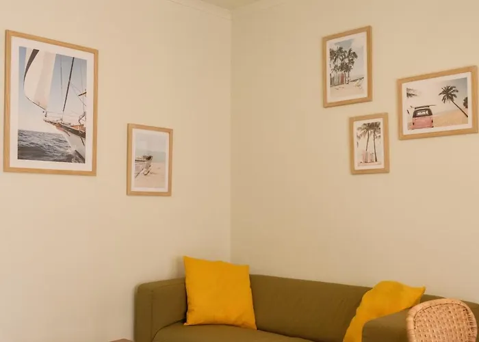 Casa De Fa Lägenhet