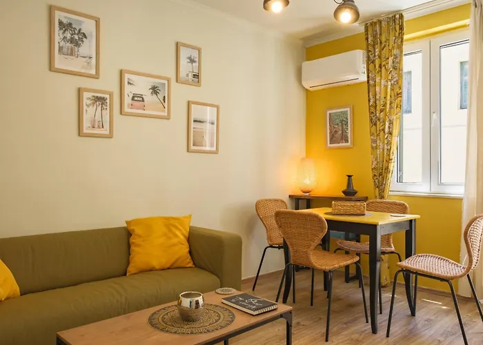 Lägenhet Casa De Fa *