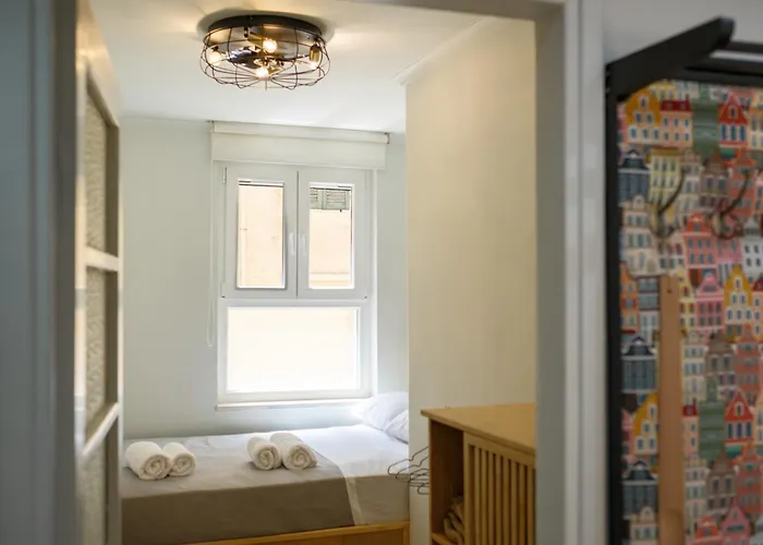 Lägenhet Casa De Fa *