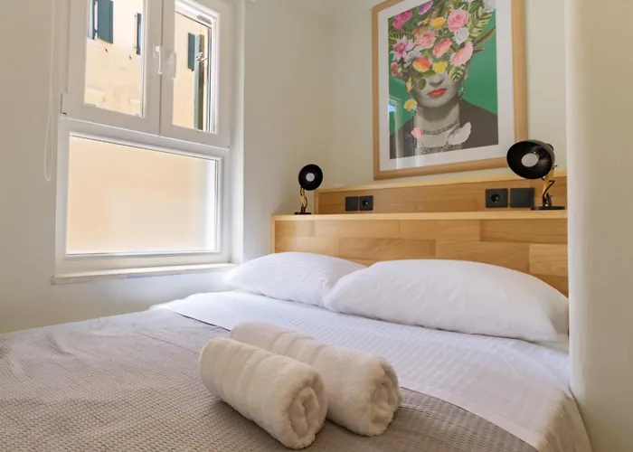 Apartamento Casa De Fa