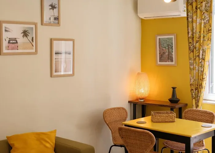 Lägenhet Casa De Fa *