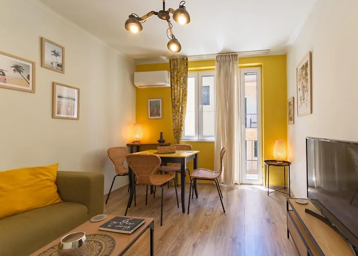 Lägenhet Casa De Fa Corfu (city)