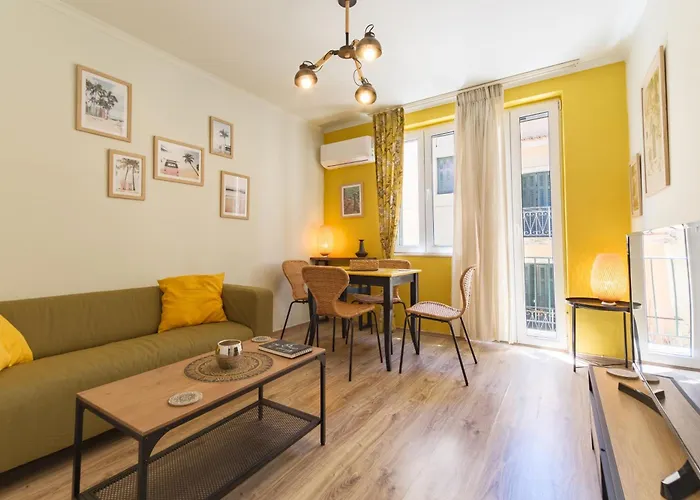 Apartamento Casa De Fa *