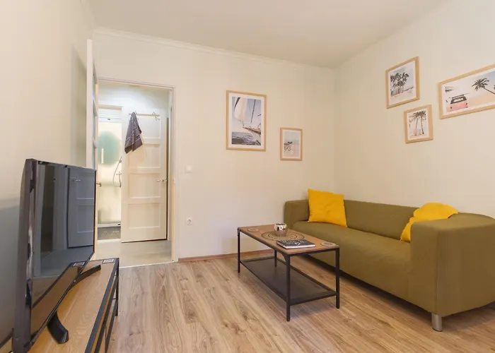 Lägenhet Casa De Fa