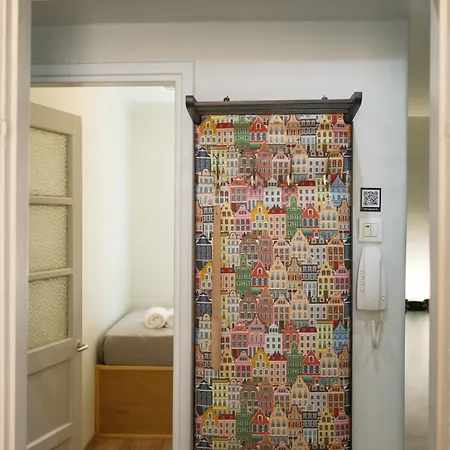 Casa De Fa Apartmán *