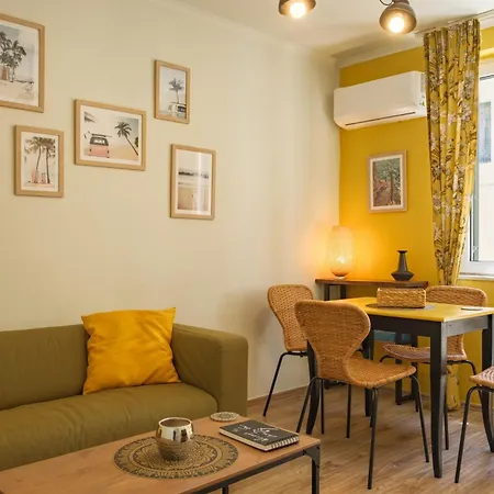 Apartmán Casa De Fa *
