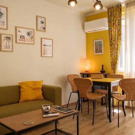 Apartment Casa De Fa