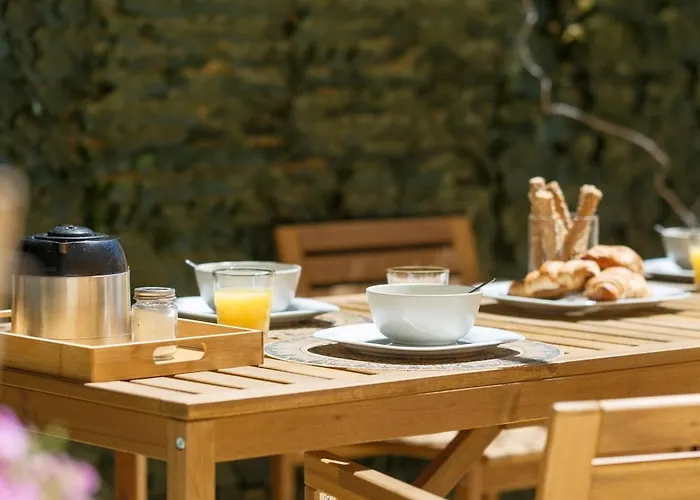 דירה Casa De Fa *