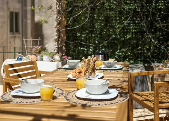 Casa De Fa דירה *