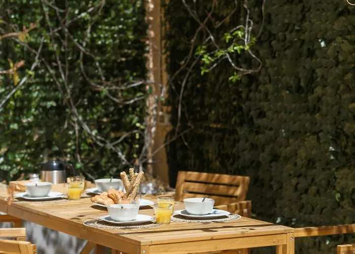 Casa De Fa דירה *