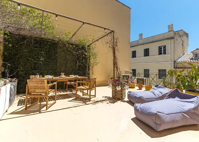 Casa De Fa דירה Corfu (city)