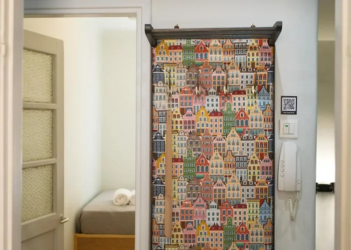 Casa De Fa דירה *