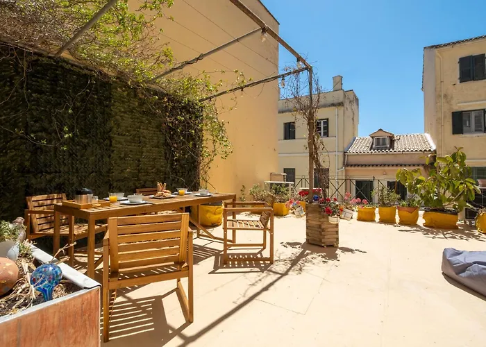 Casa De Fa * Corfu (city)