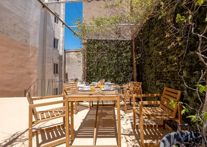 Casa De Fa דירה *