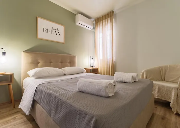 דירה Casa De Fa Corfu (city)