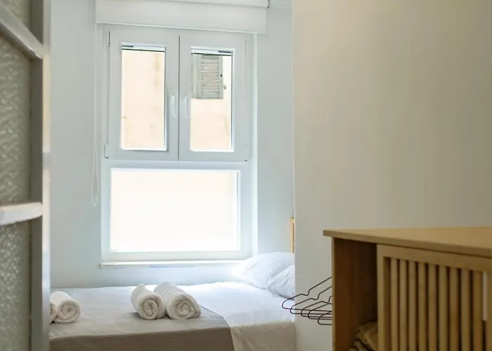 Casa De Fa דירה *